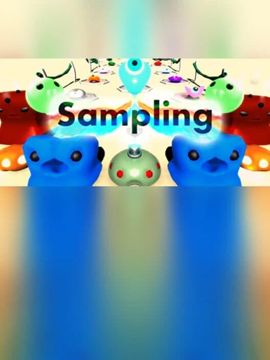 Обложка Sampling