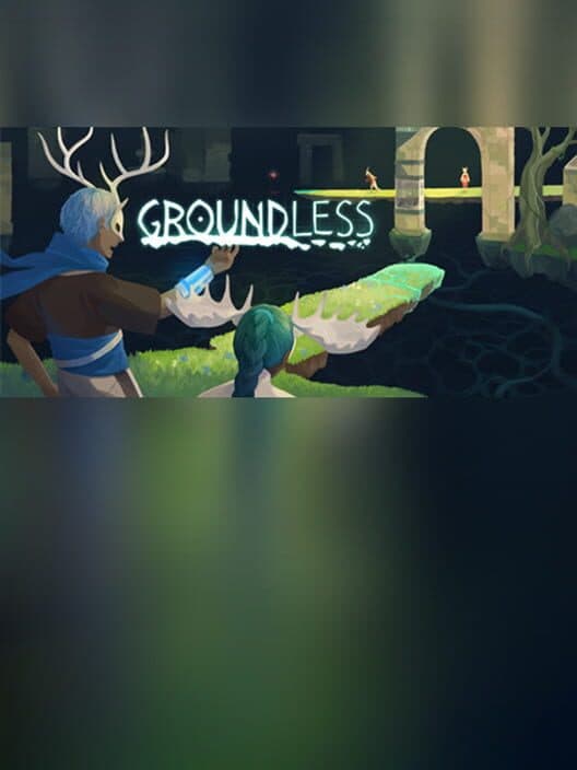 Обложка Groundless