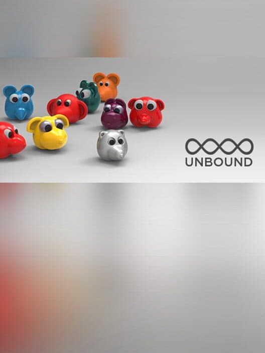 Обложка Unbound