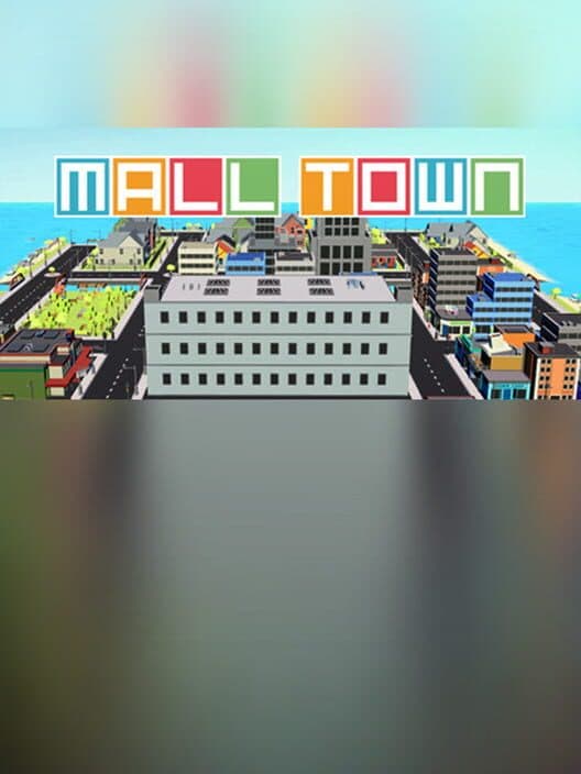 Обложка Mall Town