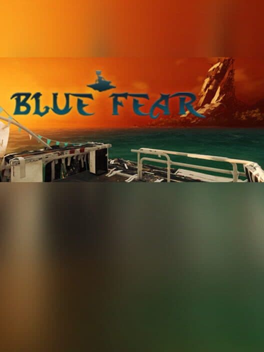 Обложка BlueFear