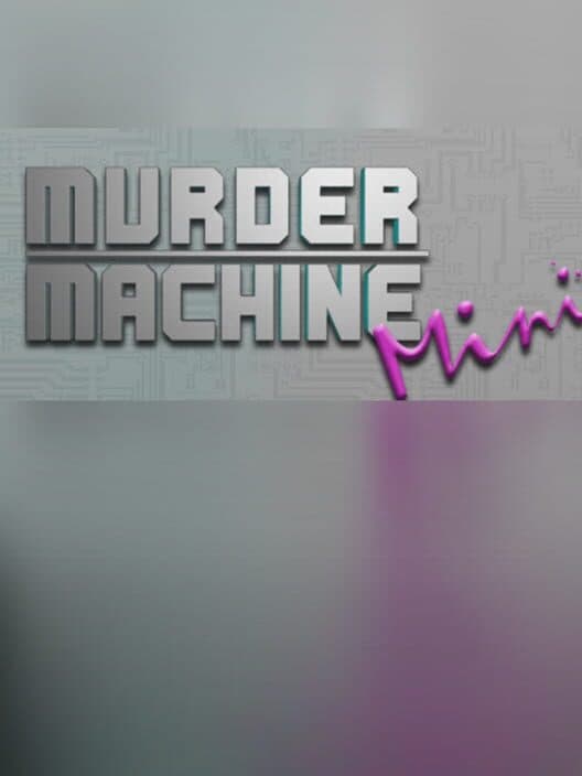 Обложка Murder Machine Mini