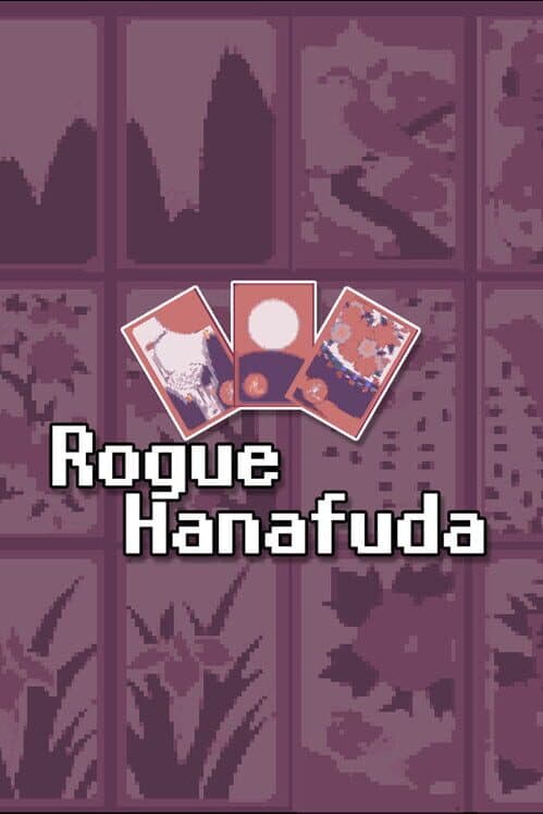 Обложка Rogue Hanafuda