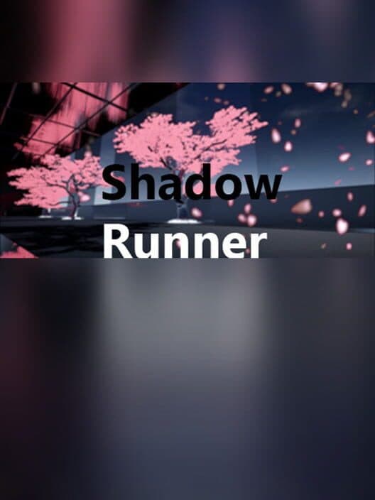 Обложка Shadow Runner