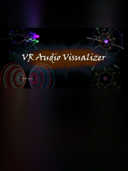 Обложка VR Audio Visualizer