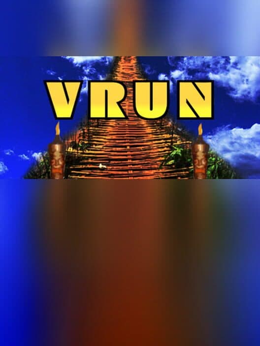 Обложка VRun