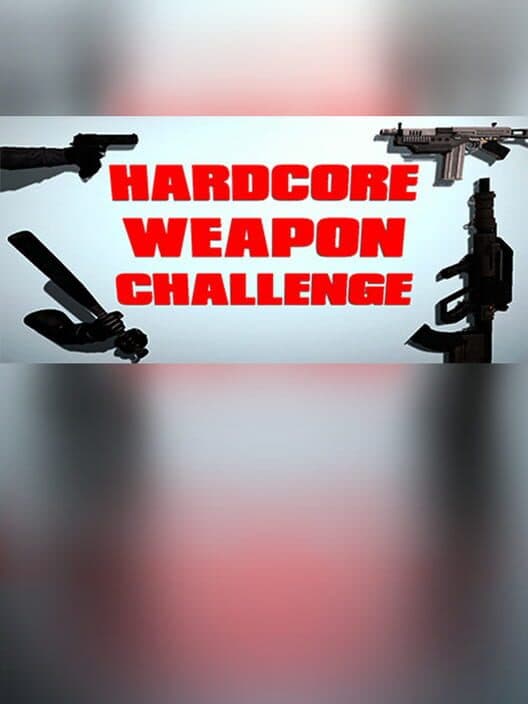 Обложка Hardcore Weapon Challenge - FPS Action