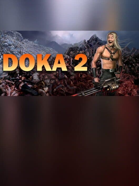 Обложка Doka 2: Guts Out Ninja