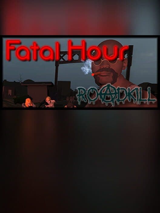 Обложка Fatal Hour: Roadkill