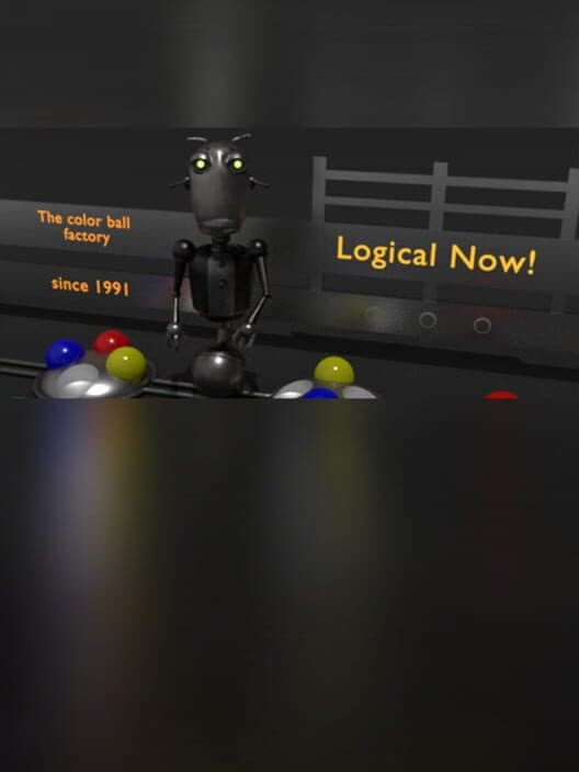 Обложка Logical Now!