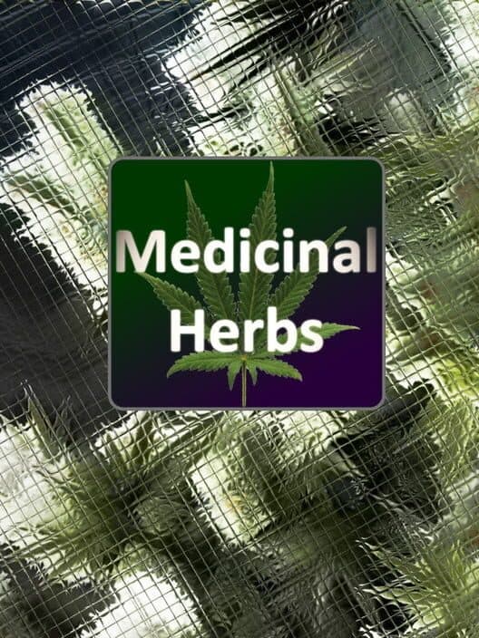 Обложка Medicinal Herbs: Cannabis Grow Simulator