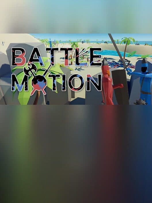 Обложка Battle Motion
