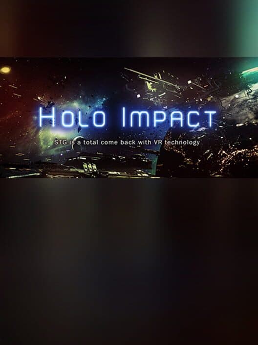 Обложка Holo Impact : Prologue