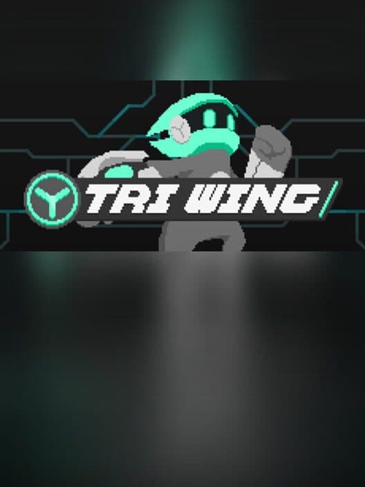 Обложка Tri Wing