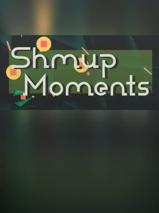 Обложка Shmup Moments