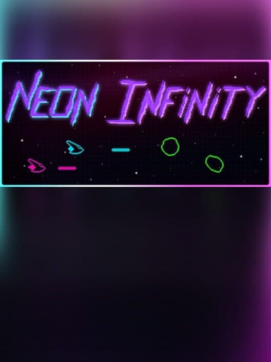 Обложка Neon Infinity