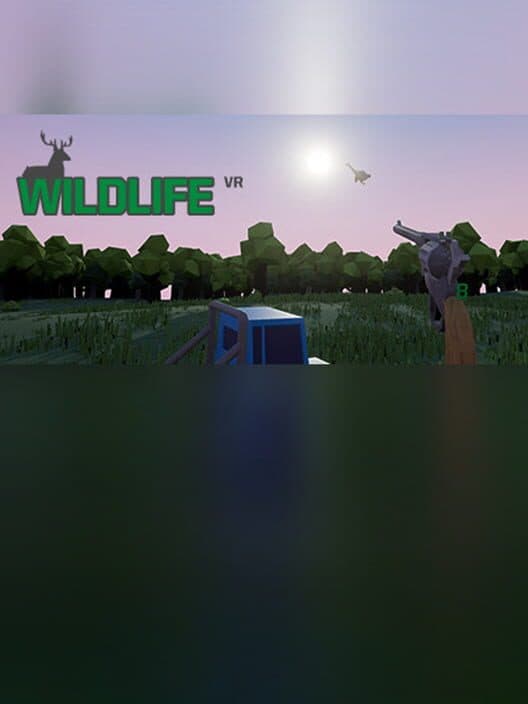 Обложка Wildlife VR