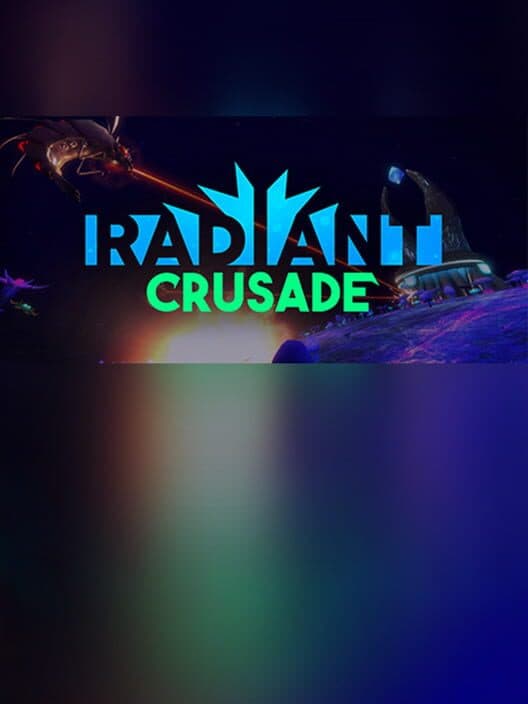 Обложка Radiant Crusade