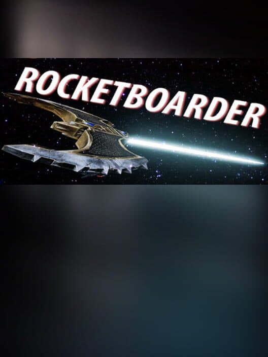 Обложка Rocketboarder