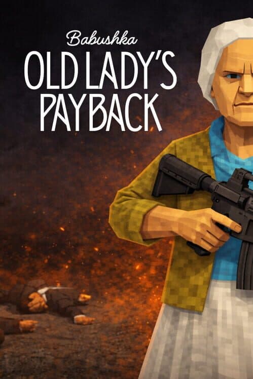 Обложка Babushka: Old Lady’s Payback