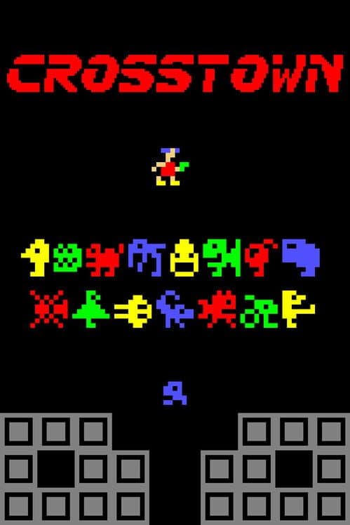 Обложка Crosstown