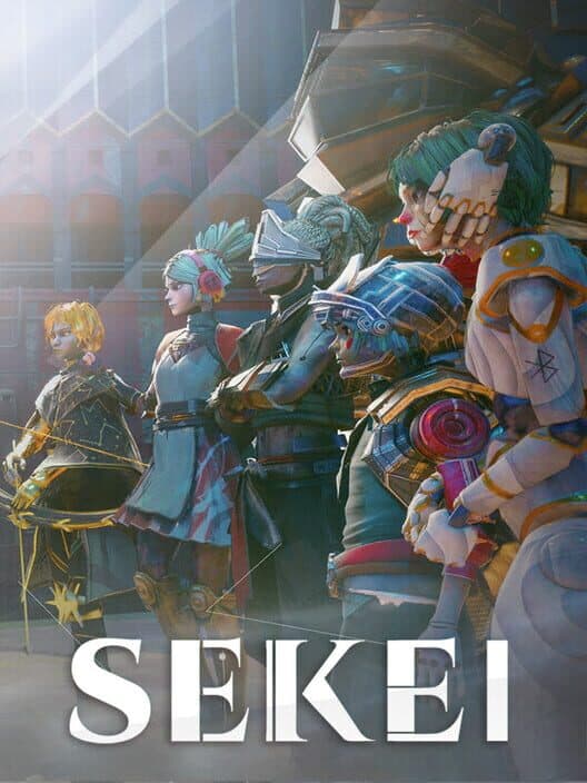 Обложка Sekei