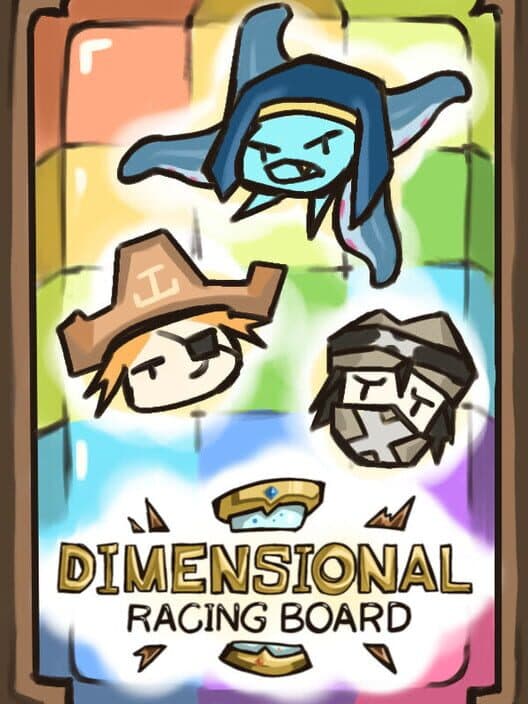 Обложка Dimensional Racing Board