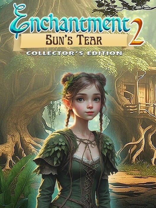 Обложка Enchantment 2: Sun's Tear - Collector's Edition
