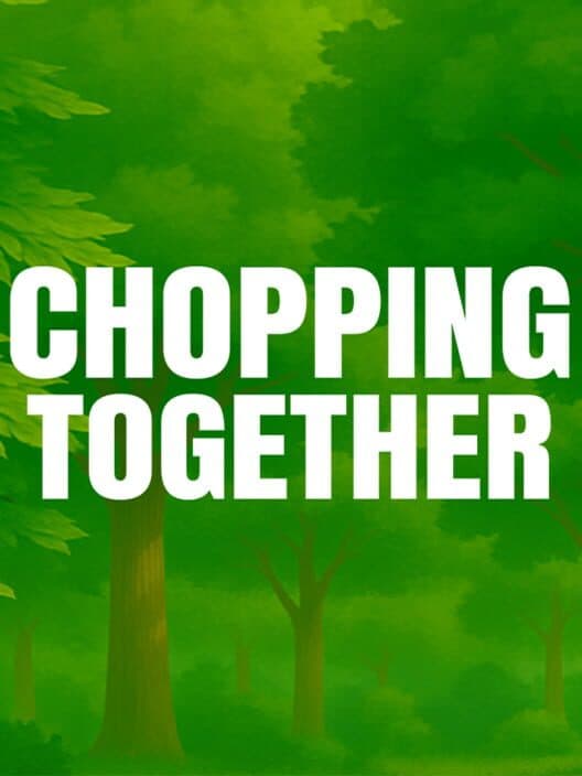 Обложка Chopping Together