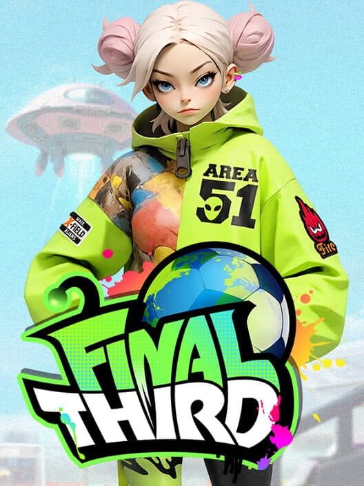 Обложка Final Third