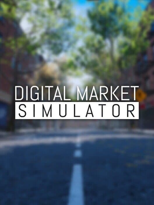 Обложка Digital Market Simulator