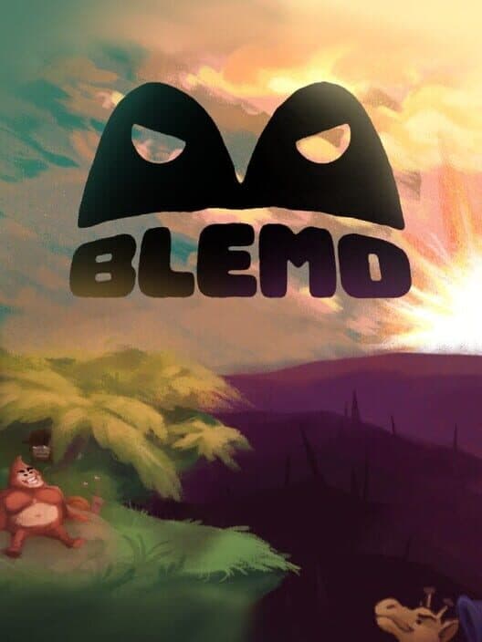 Обложка Blemo