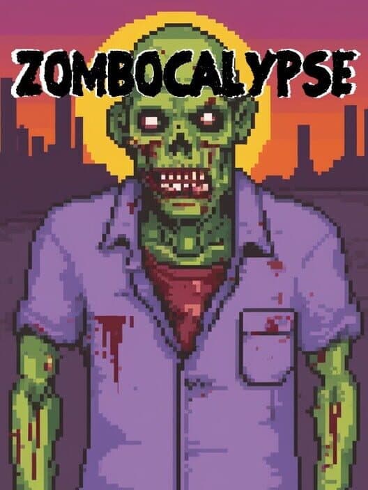 Обложка Zombocalypse