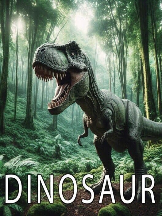 Обложка Dinosaur