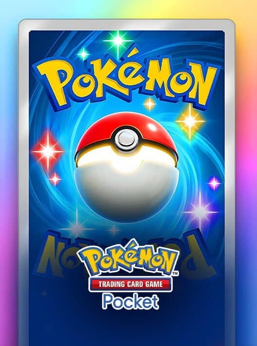 Обложка Pokémon Trading Card Game Pocket