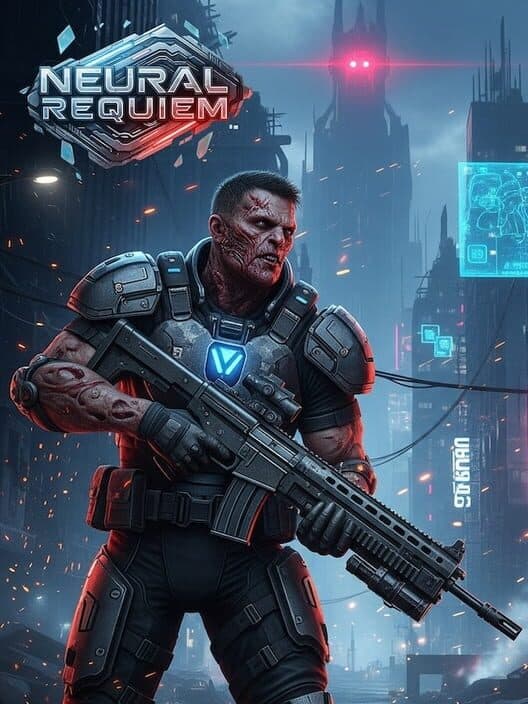 Обложка Neural Requiem
