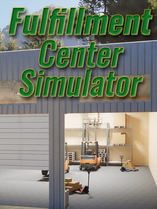 Обложка Fulfillment Center Simulator