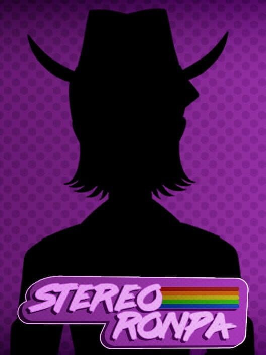 Обложка Stereoronpa