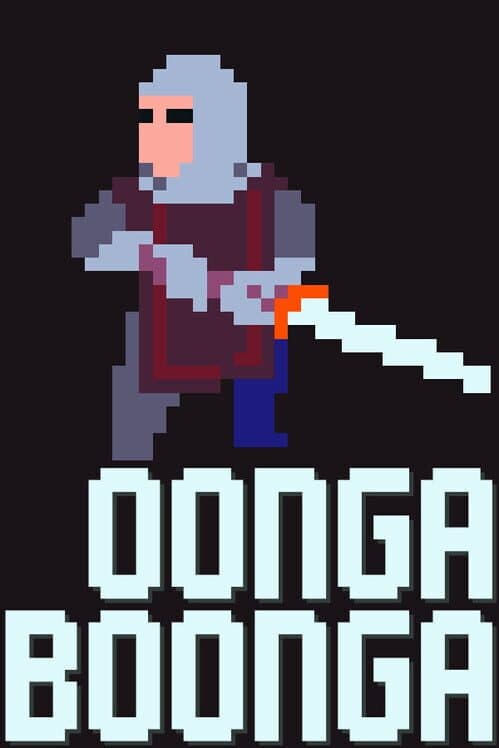 Обложка Oonga Boonga