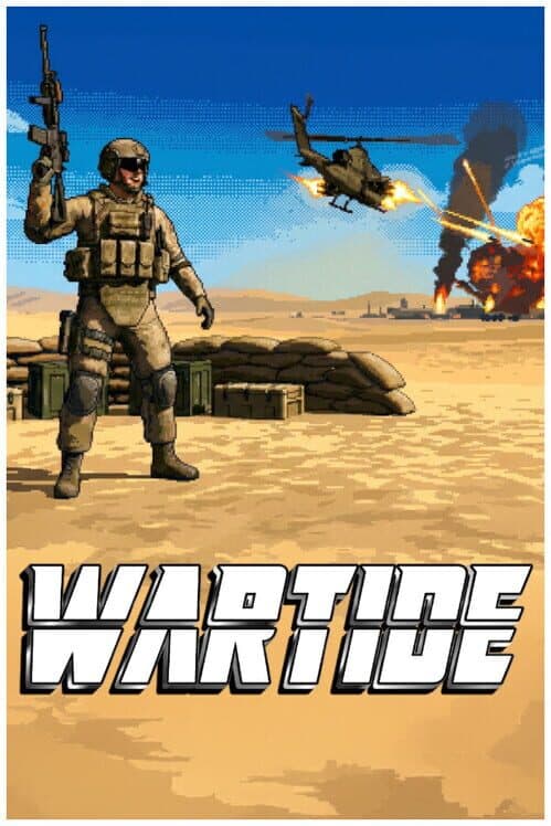 Обложка Wartide