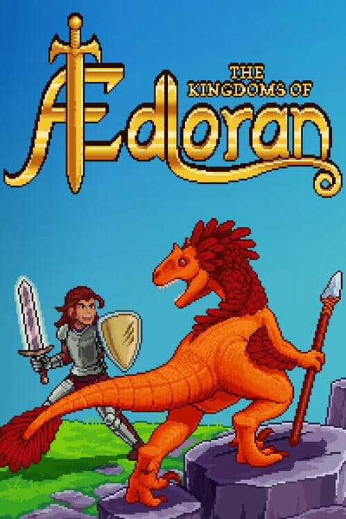 Обложка The Kingdoms of Ædloran