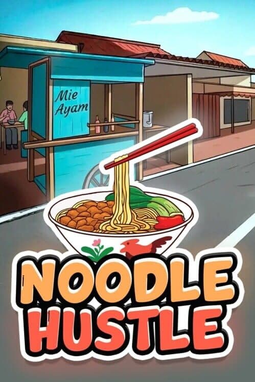 Обложка Noodle Hustle