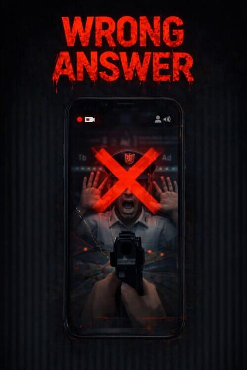 Обложка Wrong Answer