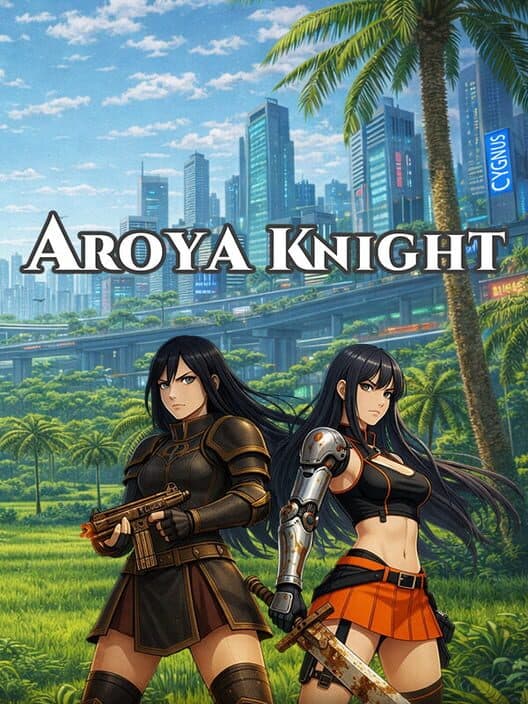 Обложка Aroya Knight