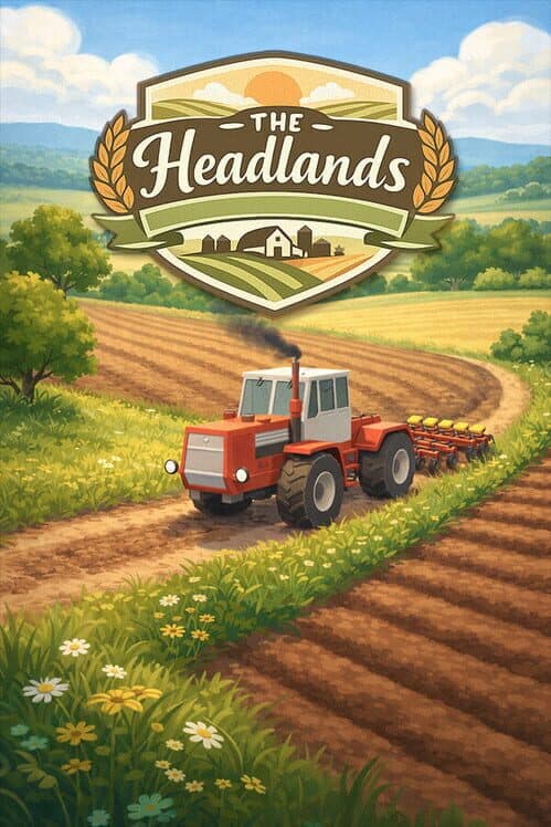 Обложка The Headlands