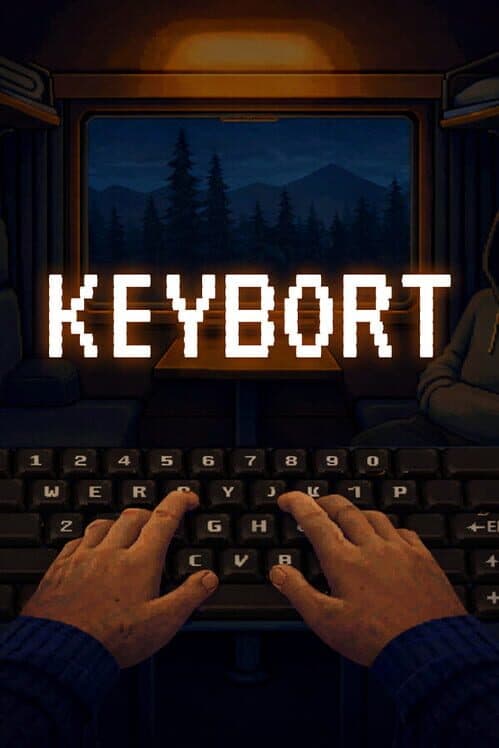 Обложка Keybort