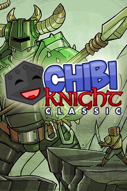 Обложка Chibi Knight Classic