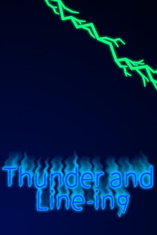 Обложка Thunder and Line-ing