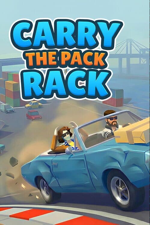 Обложка Carry the Pack Rack
