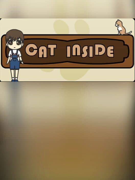 Обложка Cat Inside